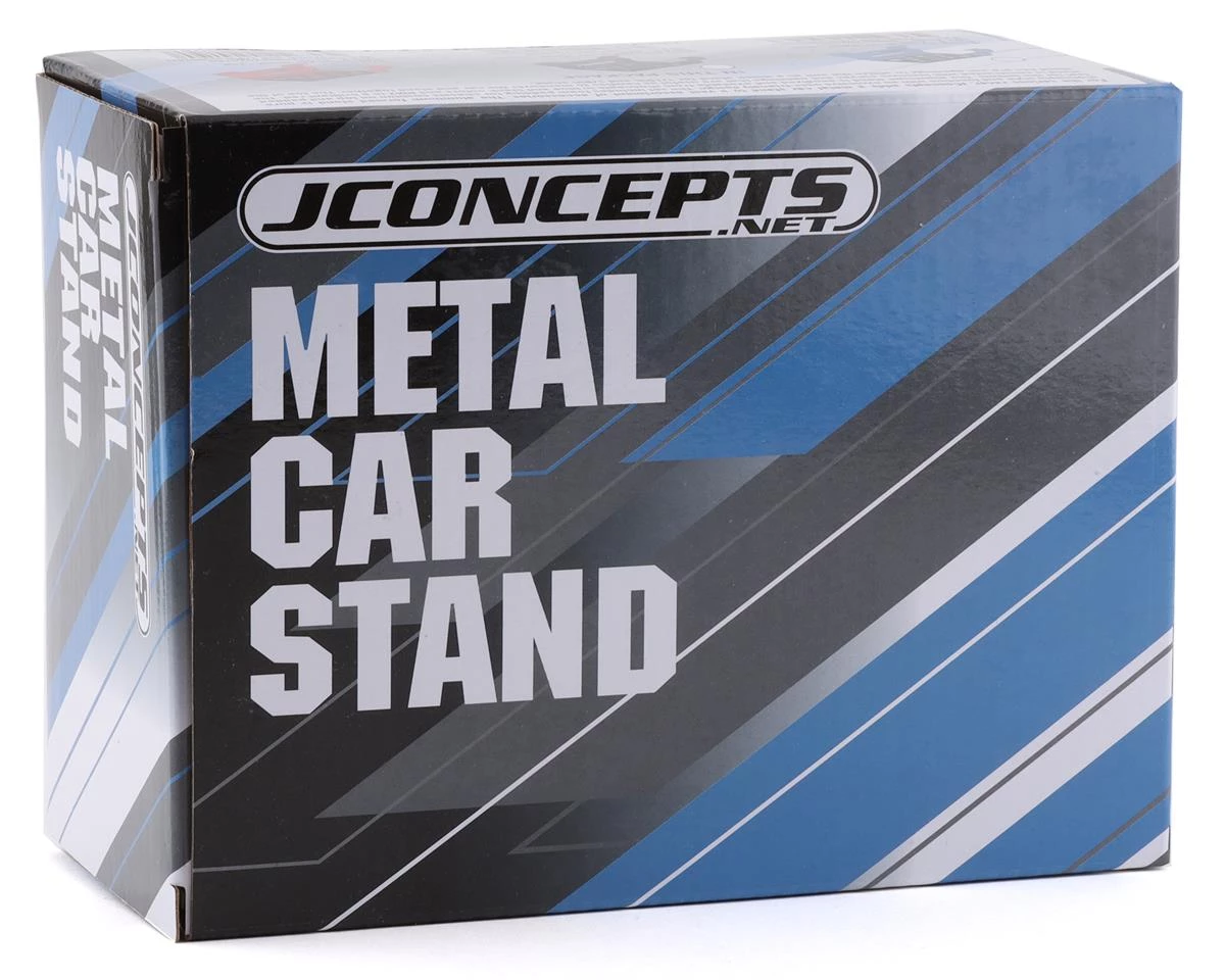 JConcepts Metal Car Stand (Blue) 3 JConcepts Metal Car Stand (Blue) - Image 3