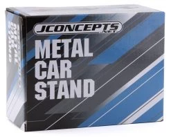 JConcepts Metal Car Stand (Black) -Deals JConcepts  Store jco2903 2 2