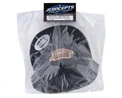 JConcepts Heritage 21 Snapback Flatbill Hat (Black) (One Size Fits Most) -Deals JConcepts  Store jco2915b 2