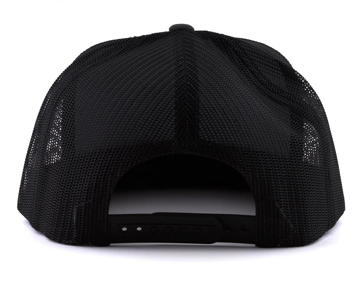 JConcepts Heritage 21 Snapback Flatbill Hat (Gray) (One Size Fits Most) 2 JConcepts Heritage 21 Snapback Flatbill Hat (Gray) (One Size Fits Most) - Image 2