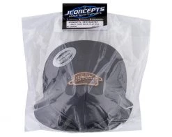 JConcepts Heritage 21 Snapback Flatbill Hat (Gray) (One Size Fits Most) 5 JConcepts Heritage 21 Snapback Flatbill Hat (Gray) (One Size Fits Most) -Deals JConcepts Store jco2915g 2