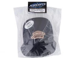 JConcepts Heritage 21 Snapback Round Bill Hat (Black) (One Size Fits Most) -Deals JConcepts  Store jco2915rb 2