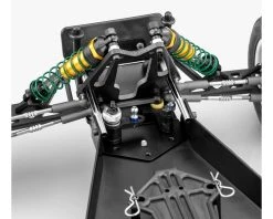 JConcepts RC10T/T2/GT Aluminum Front Nose Piece (Black) 5 JConcepts RC10T/T2/GT Aluminum Front Nose Piece (Black) -Deals JConcepts Store jco2930 2 2