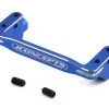 JConcepts B6.3 Servo Mount Brace (Blue)