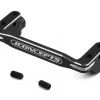 JConcepts B6.3 Servo Mount Brace (Black)