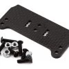 JConcepts RC8T3.2 F2 Carbon Fiber Truggy Body Mount Adaptor