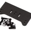 JConcepts MBX8T F2 Carbon Fiber Truggy Body Mount Adaptor