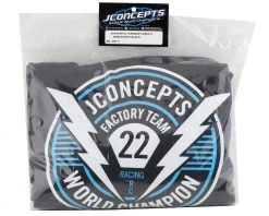 JConcepts Forward Pursuit 2022 Hoodie Sweatshirt (Black) (L) -Deals JConcepts  Store jco2973l 2