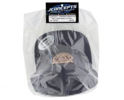 JConcepts Forward Pursuit 2022 Snapback Flatbill Hat (Grey) (One Size Fits Most) -Deals JConcepts  Store jco2974g 2