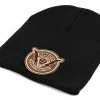 JConcepts "Forward Pursuit" 2022 Beanie (Black) (One Size Fits Most)
