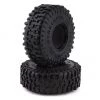 JConcepts Tusk 1.9" Performance Class 2 All Terrain Crawler Tires (2) (Green)