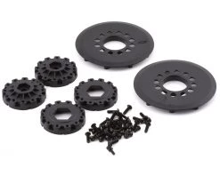 JConcepts Magma Pre-Mounted 1/8 Buggy Tires w/Cheetah Wheel (Black) (2) (Yellow) -Deals JConcepts  Store jco3060 3097 2
