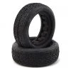 JConcepts Dirt Webs 2.2" 2WD Front Buggy Tires (2) (Silver)