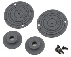 JConcepts Fling Kings Pre-Mounted Monster Truck Tires (Silver) (2) (Yellow) -Deals JConcepts  Store jco3084 4099 2