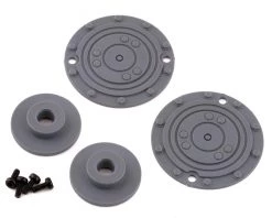 JConcepts Renegades Pre-Mounted All Terrain Monster Truck Tires (Silver) (2) (Yellow) -Deals JConcepts  Store jco3085 4099 2