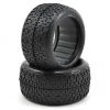 JConcepts Whippits 60mm Rear Buggy Tires (2) (Green)