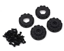 JConcepts Speed Claw Belted Tire Pre-Mounted w/Cheetah Speed-Run Wheel (Black) (2) -Deals JConcepts  Store jco3113 39 2