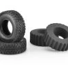 JConcepts Bounty Hunters Scale Country Class 1 1.9" Crawler Tires (2) (Green)
