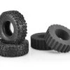 JConcepts Landmines Scale Country Class 1 1.9" Crawler Tires (2) (Green)