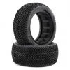 JConcepts ReHab 2.2" Front 4WD Buggy Tires (2) (Aqua)