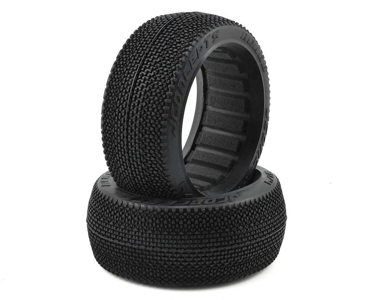 JConcepts Rehab 1/8th Buggy Tires (2) (Blue) 1 JConcepts Rehab 1/8th Buggy Tires (2) (Blue)