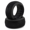 JConcepts Stalkers 1/8 Buggy Tire (2) (Blue)