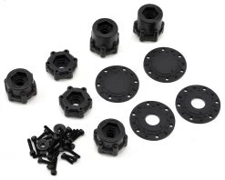 JConcepts Tribute 2.6x3.6" Monster Truck Wheel (Black) (2) 8 JConcepts Tribute 2.6x3.6" Monster Truck Wheel (Black) (2) -Deals JConceptsĀ Store jco3377b 3