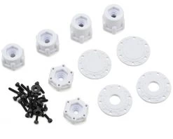 JConcepts Tribute 2.6 x 3.6" Monster Truck Wheel (White) (2) 8 JConcepts Tribute 2.6 x 3.6" Monster Truck Wheel (White) (2) -Deals JConcepts Store jco3377w 3