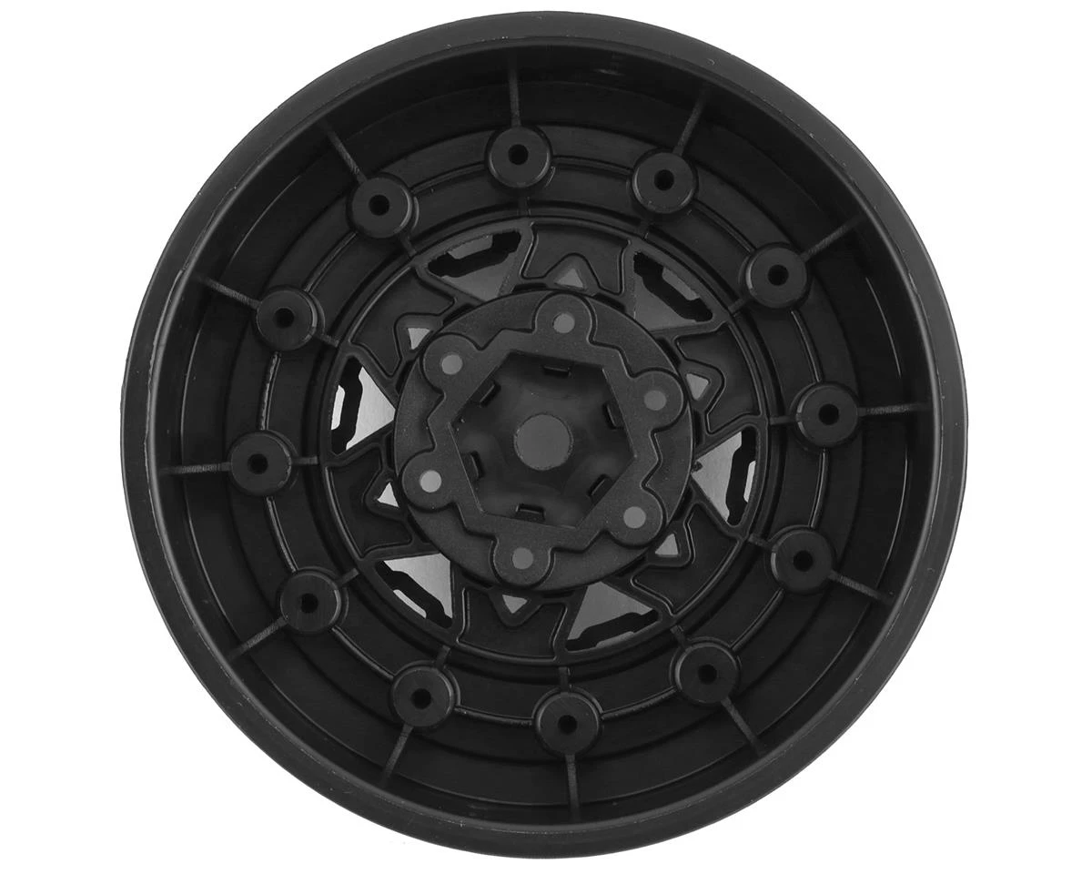 JConcepts Traxxas Unlimited Desert Racer Tremor Wheels (Black) (4) w/17mm Hex 2 JConcepts Traxxas Unlimited Desert Racer Tremor Wheels (Black) (4) w/17mm Hex - Image 2