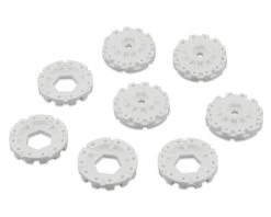 JConcepts Cheetah 83mm Speed-Run w/Removable Hex (White) (4) 7 JConcepts Cheetah 83mm Speed-Run w/Removable Hex (White) (4) -Deals JConcepts Store jco3395w 2