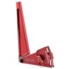 JConcepts Aluminum RM2 1/8 Camber Gauge (120mm) (Red)
