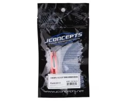JConcepts RM2 Engine Tuning Screwdriver (Red) -Deals JConcepts  Store jco8133 2
